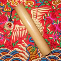 The deer bones are more and more moist