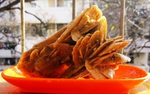 Desert jing ti shi physical picture