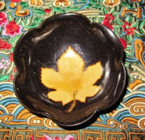 Antique Ceramic Bowl ()