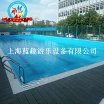 Outdoor fence Removable Swimming Pool Assembled Swimming Pool Steel Structure Sports Training Swimming Pool Glue Film Pool