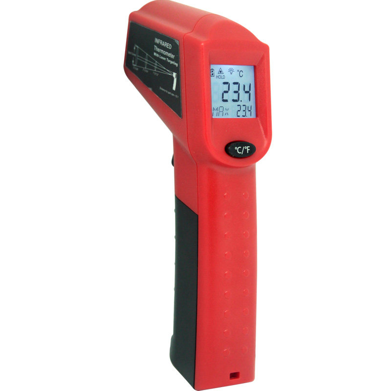 Kaitai infrared digital thermometer food thermometer electronic non-contact industrial factory manufacturing thermometer