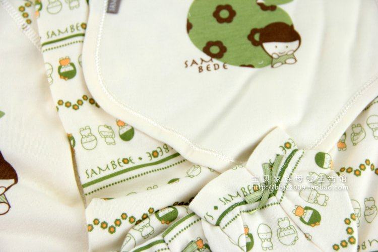 Coffret cadeau pour nouveau-né - Vêtements + Accessoires - Ref 1976747 Image 17