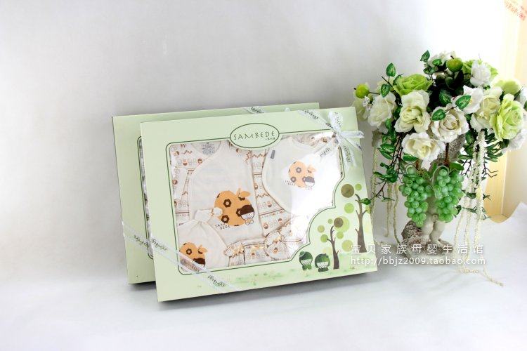 Coffret cadeau pour nouveau-né - Vêtements + Accessoires - Ref 1976747 Image 11