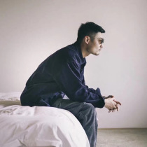 American Kashu Wash Stripped Fabric Fall Winter Mens Fashion Trend Vintage Corduroy Jacket 4022