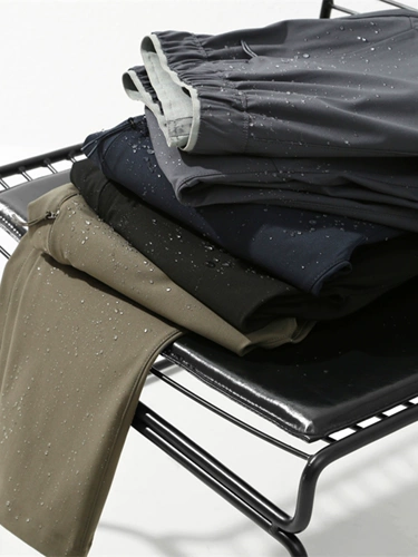 Мужские модные дорожные штаны, ветрозащитные водонепроницаемые повседневные брюки, модель весна/осень 2024 года