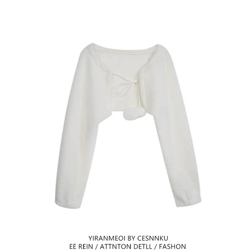 Демисезонное сексуальное платье с бантиком, рождественский бархатный жилет, куртка