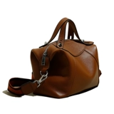 DSGUTWO Ретро кожаный вместительный и большой ремешок для сумки, портативная сумка для отдыха, из натуральной кожи