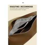 DSGUTWO Кожаная сумка на одно плечо, воловья кожа, французский стиль, из натуральной кожи