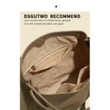 Универсальная вместительная и большая сумка, из натуральной кожи, премиум класс