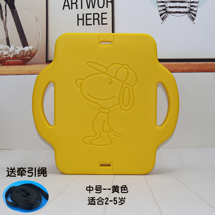 xe điện đứng 2 bánh Thiết bị đào tạo cảm giác Xe tay ga trẻ em bốn bánh cân bằng nhựa dày vuông nhỏ trượt ván leo núi Phục hồi chức năng - Smart Scooter xe thăng bằng freya