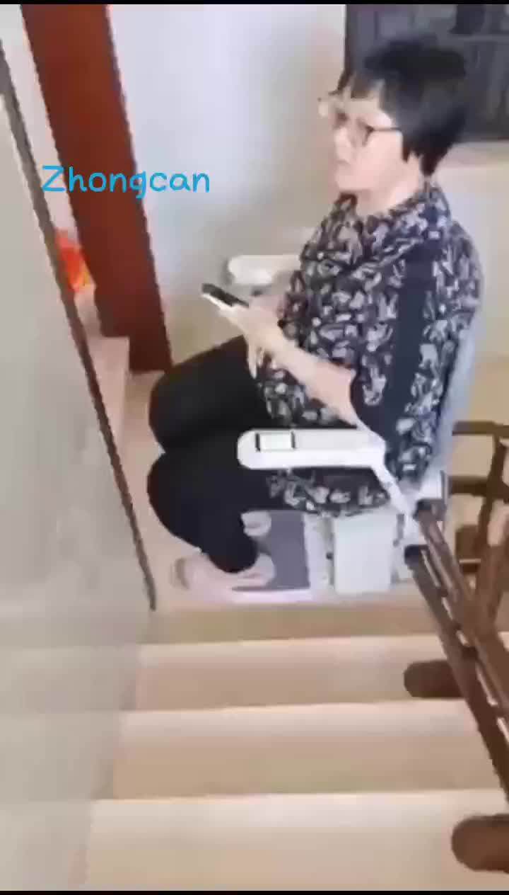 3m Electric Stair Lift Chair Elevator Home Chair Stair Lift For Hot