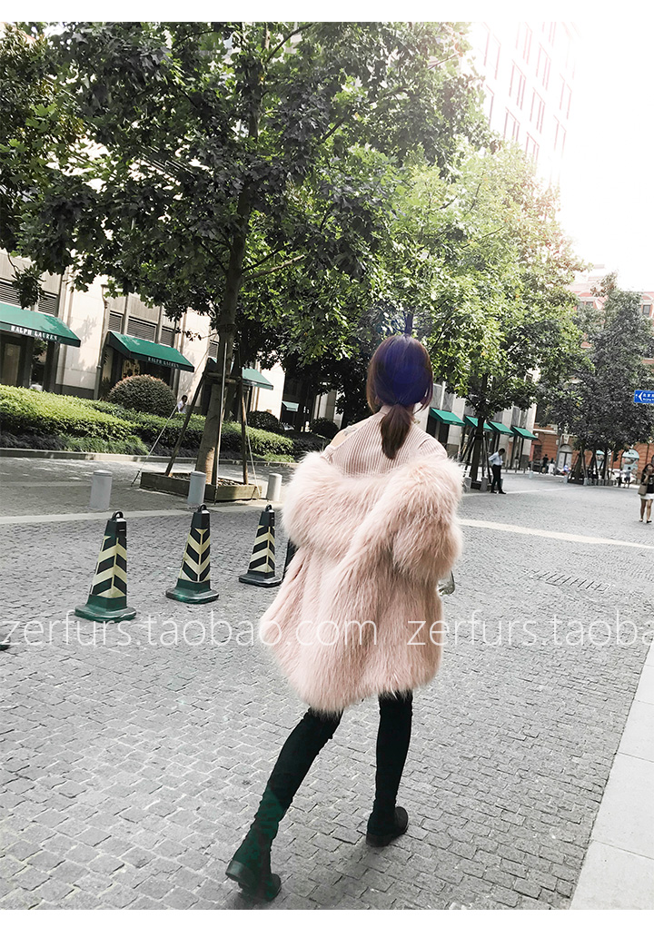 Manteau de fourrure femme OTHER   - Ref 3174514 Image 81