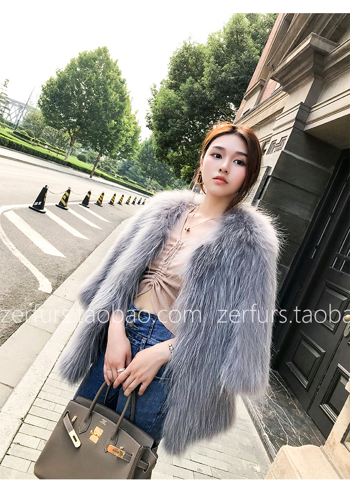 Manteau de fourrure femme OTHER   - Ref 3174514 Image 96