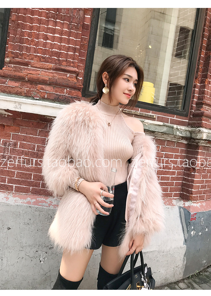 Manteau de fourrure femme OTHER   - Ref 3174514 Image 82