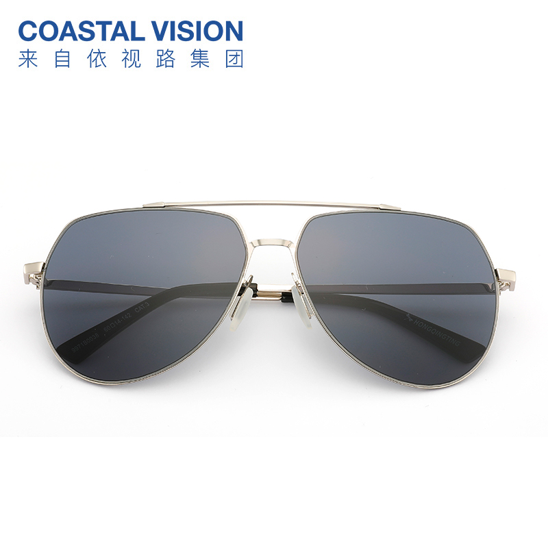 史低再降！TAC偏光镜片：依视路旗下 Coastal Vision 镜宴 CVS5036 偏光太阳镜