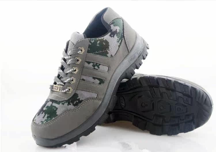 Boots militaires - Ref 1400761 Image 14