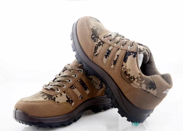 Boots militaires - Ref 1400761 Image 17