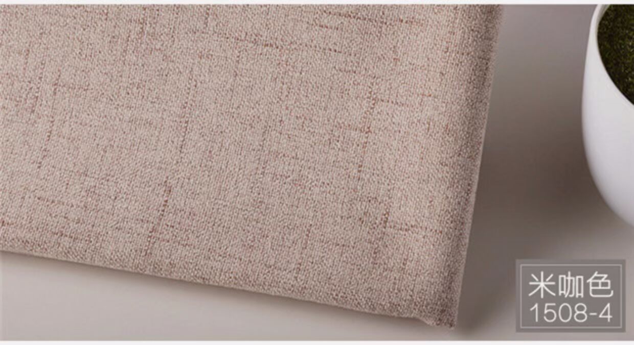 Nhiếp ảnh cao cấp giả bông và vải lanh sofa bàn trà vải bọc sofa đệm gối DIY DIY mềm túi vải lanh vải dạ len