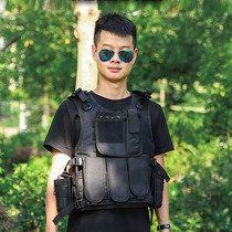 Multifunctional combination vest MOLLE expansion training CS camouflage outdoor tactical vest