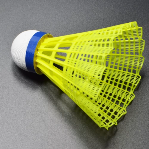 Нейлоновые шарики Оливера Оливера Тайваня, тренировки бадминтона, сопротивление на открытом воздухе, хорошие пластиковые шарики Pro Tec5