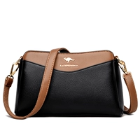 Черно-коричневый