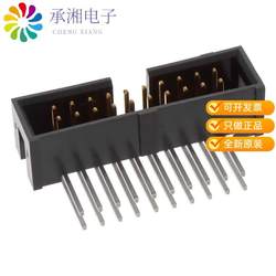 정품 TST-110-05-S-D-RA 원래 Conn Header R/A 20POS 2.5