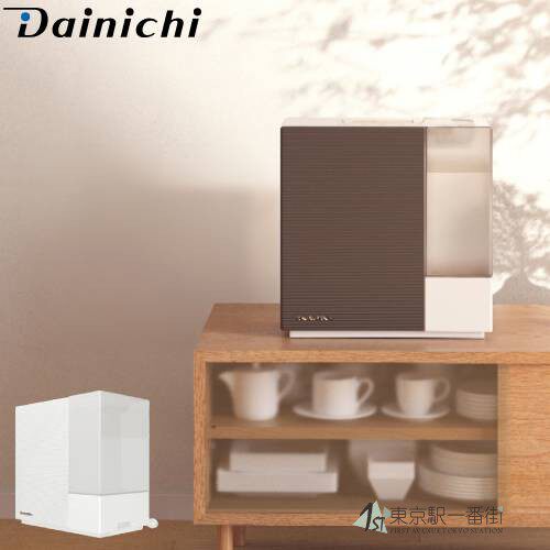 日本直送DAINICHI大日24年新款家用混合加湿器抗菌节能涡轮增压评价- 淘宝网
