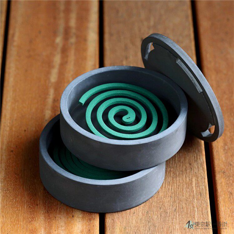 Япония покупка товаров soil япония Изготовление диатомовой земли для удаления влаги, коробка для спиралей от комаров, банка для спиралей от комаров. 