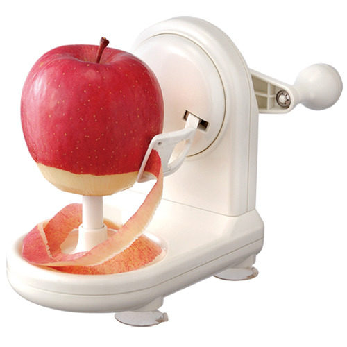 Japan straight away PEARL LIFE semi-automatic melon and fruit peeler C-140 apple pear instant paring