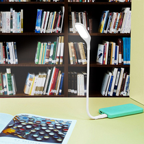 LED eye protection touch USB small night light portable with switch dormitory energy-saving lamp notebook charging baby desk lamp