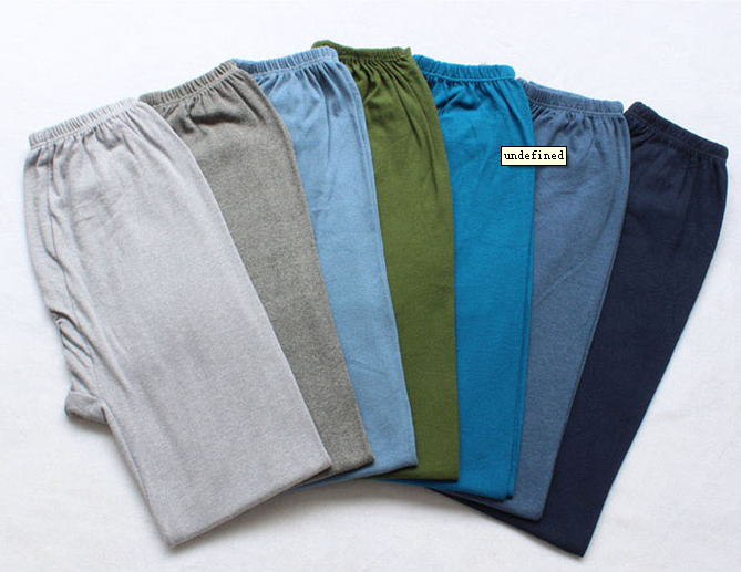 Pantalon collant jeunesse simple en polyester - Ref 762796 Image 6