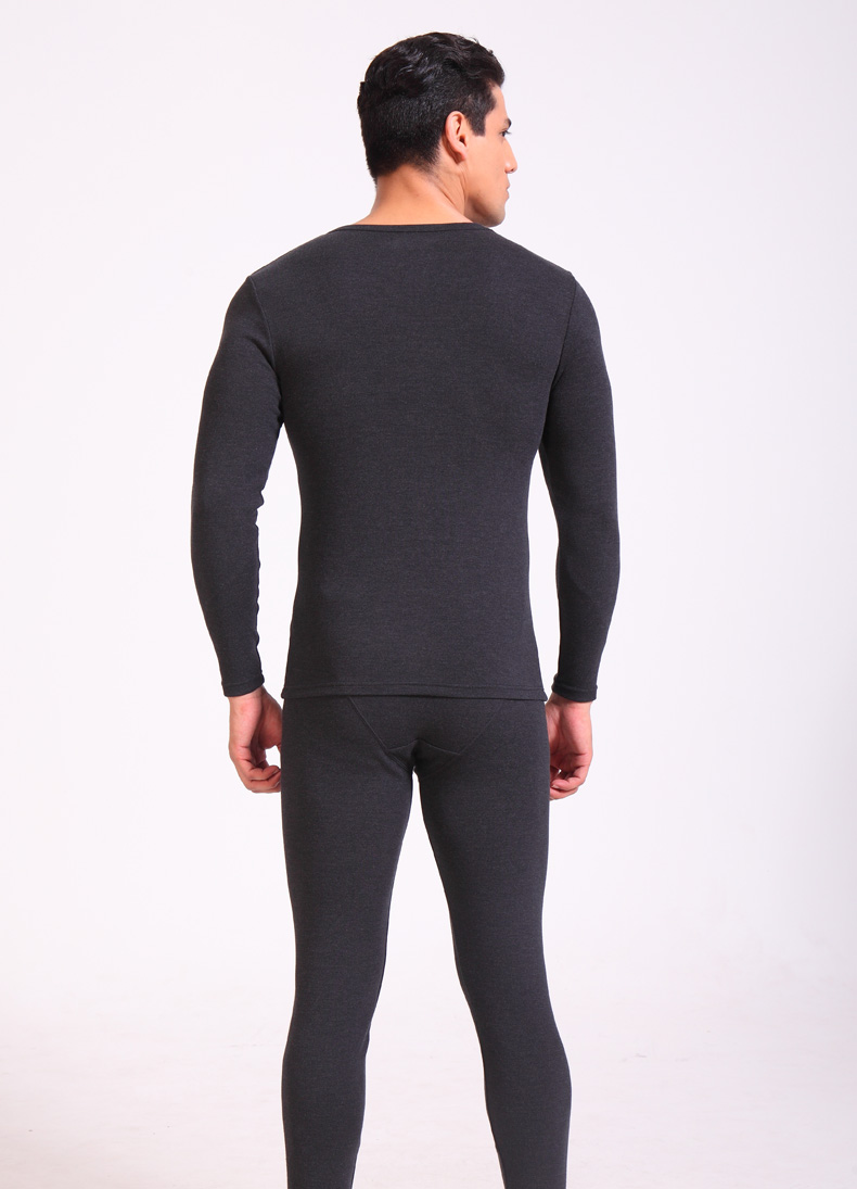 Sous-vêtement chaud jeunesse simple en polyester - Ref 752247 Image 8