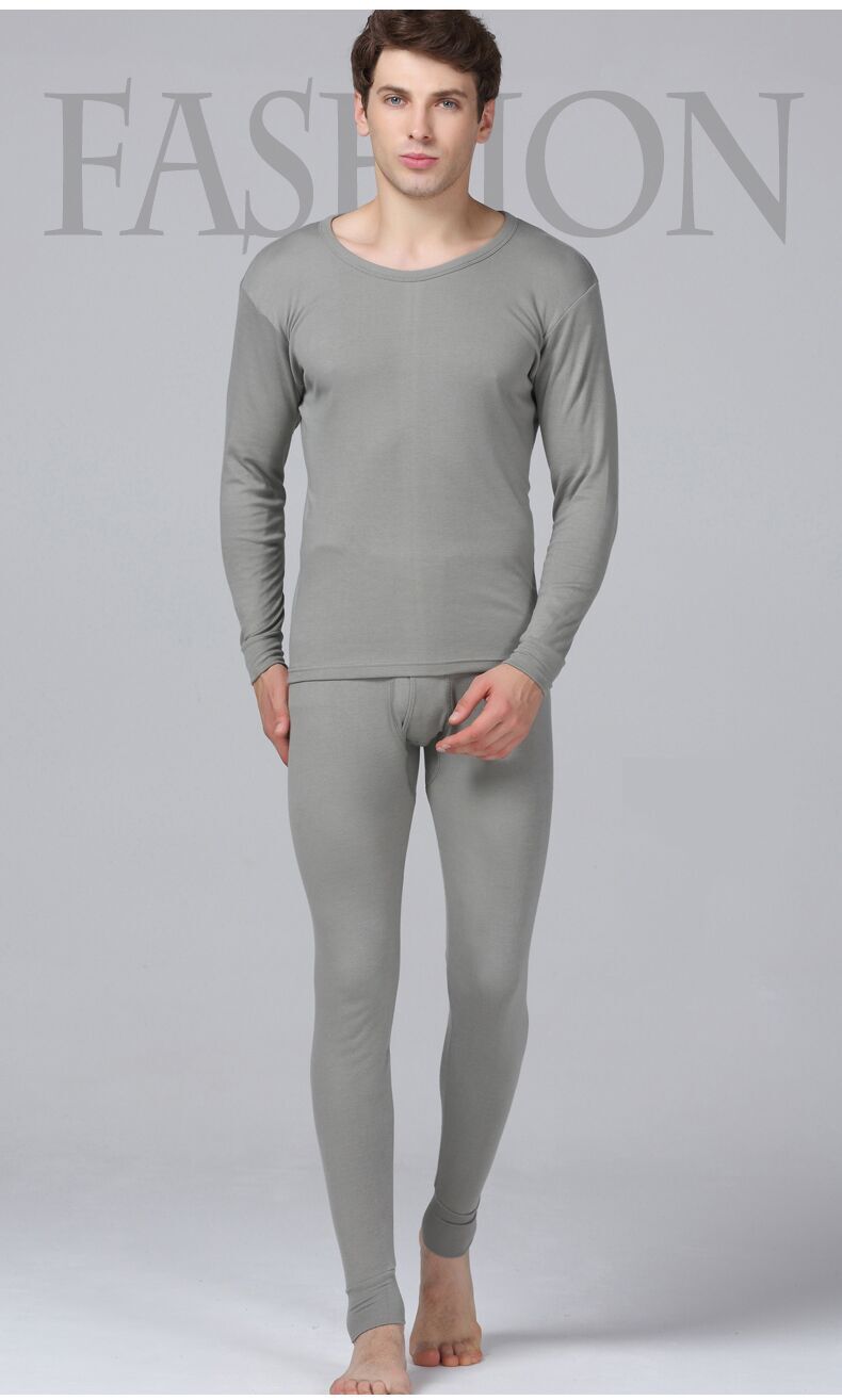 Sous-vêtement chaud jeunesse simple en polyester - Ref 759219 Image 8
