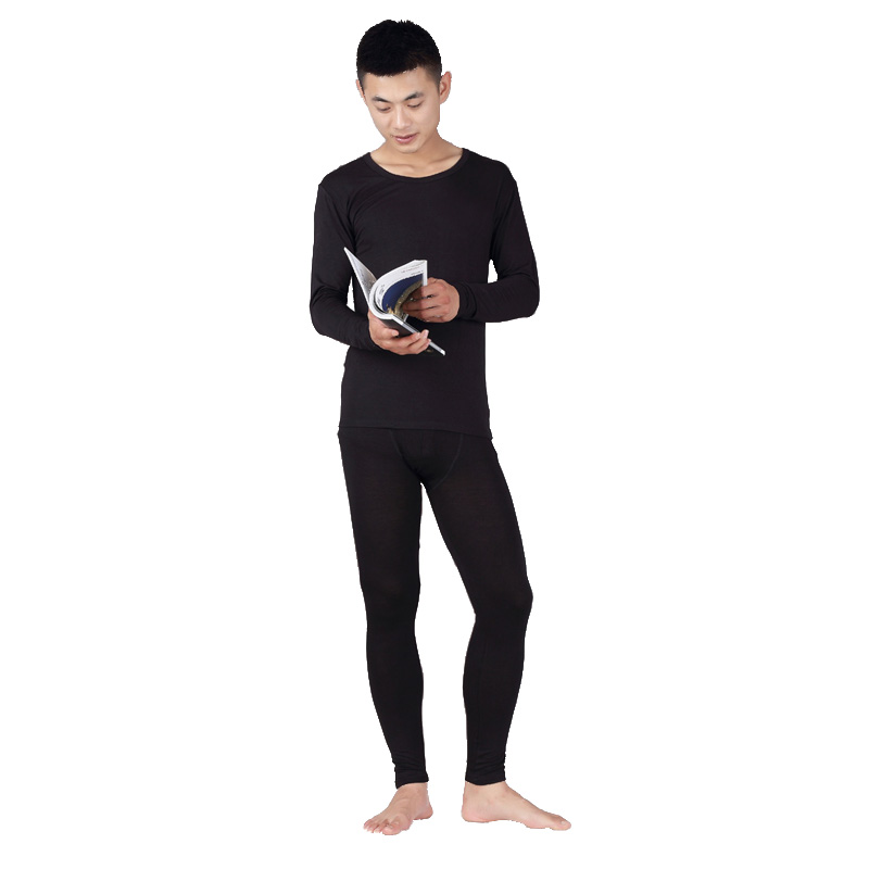 Sous-vêtement chaud jeunesse simple en polyester - Ref 759227 Image 8