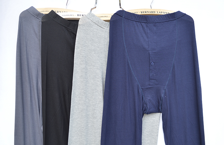 Sous-vêtement thermo jeunesse simple en polyester - Ref 757964 Image 10