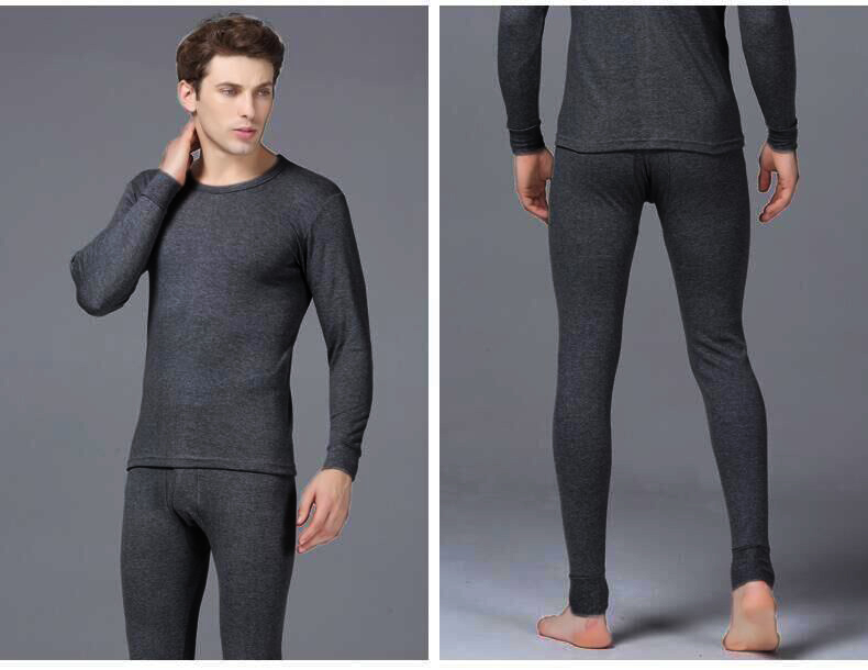 Sous-vêtement chaud jeunesse simple en polyester - Ref 759219 Image 13