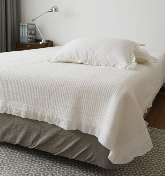 ASAROOM Korean cotton quilted bed single summer cool quilt dual-use ((wild soft self-reserved N))