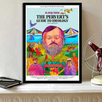 The Perverts Guide to Ideology 2013 British Documentary Poster