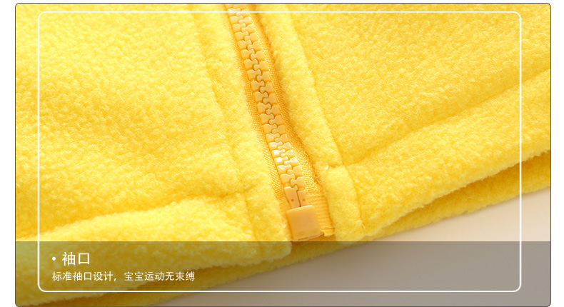 Trẻ em mặc vest trẻ em mùa đông vest dày cậu bé lông cừu cộng với nhung cô gái vest vest vai trong cậu bé gile lông sang chảnh bé gái