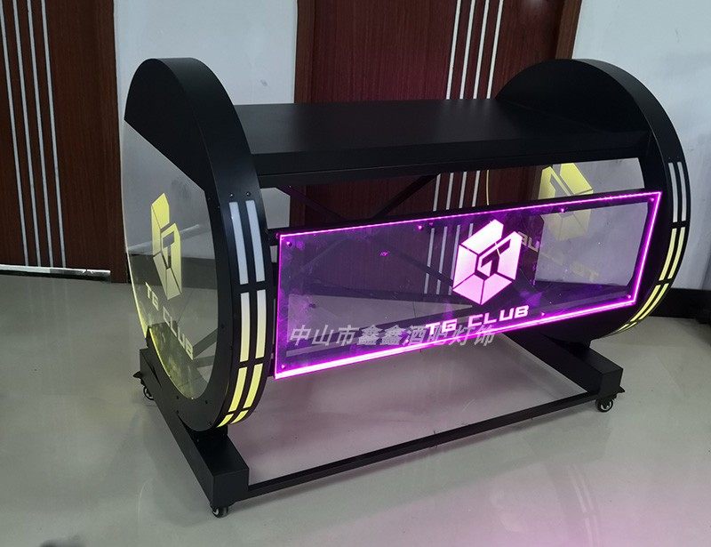 dj台打碟台KTV包房装备DJ台酒吧打碟台打碟机桌调音调音台夜总会-阿里巴巴