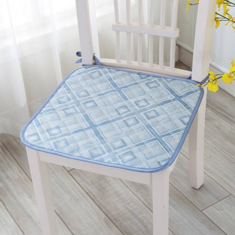 Summer Cushion Fart Cushion Chair Students All Season Chair Cushion Dining Seat Cushion Chair Cushion Stool Cool Mat office for a long time