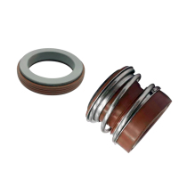 MG12 MB2-24 25 28 40 43 45 48 50 53 55 60 Fluorine glue graphite silicon carbide seal