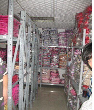 Shelves Taobao special warehouse shelves Clothing warehouse shelves Warehouse shelves Storage special sales