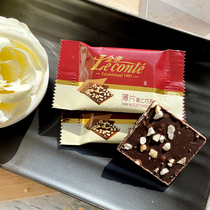 Golden Empire Flakes Fruity Chocolate Knot Wedding Celebration candy High End accompanied by Festive Candy and Gooey Goosebumps