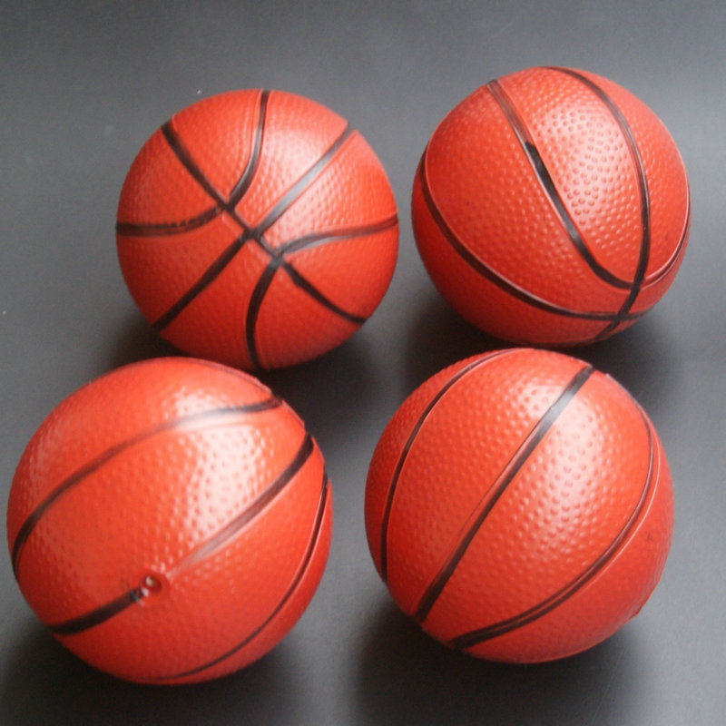 Baby pat ball Ball ball ball ball Basketball toys Shooting games Ball toys Small basketball kindergarten outdoor