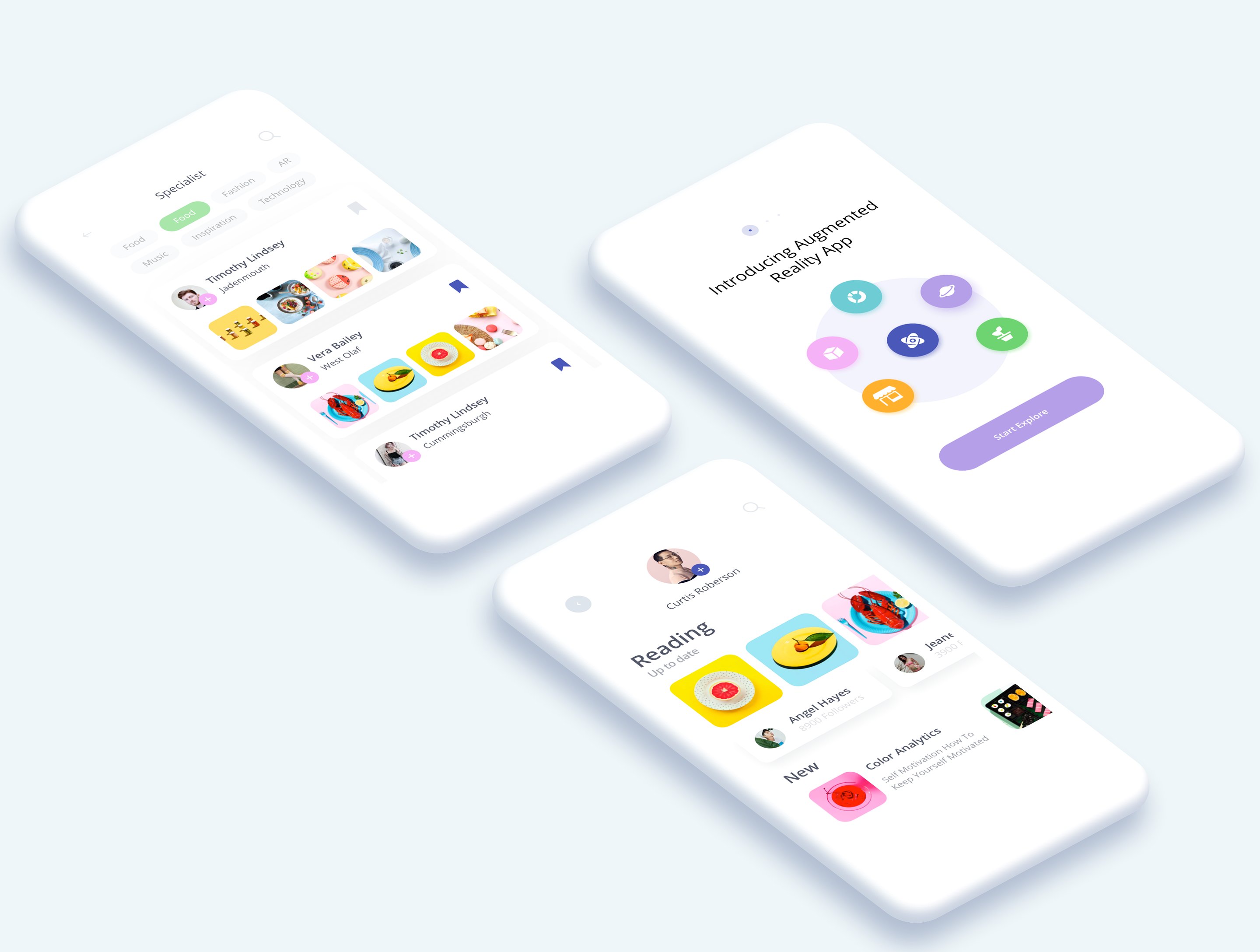 包括70多种iOS简约设计风格的高品质天鹅绒用户界面套件APP UI KITS（sketch）设计素材模板