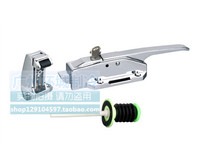 Freezer convex door safety handle YL-1178 Freezer safety handle Cold storage safety door lock