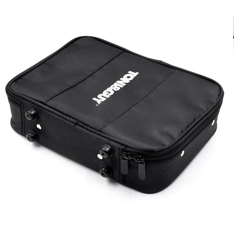 Аксессуары для волос 美发手提工具箱美发剪刀包发型师出差便携多功能工具包大容量发廊