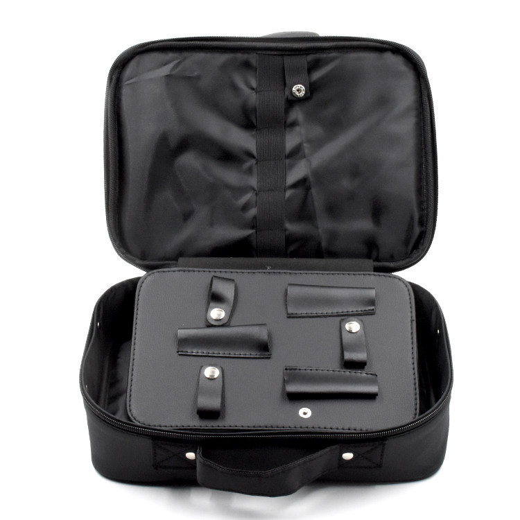 Аксессуары для волос 美发手提工具箱美发剪刀包发型师出差便携多功能工具包大容量发廊