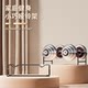 Bujiat dumbbell rack storage rack